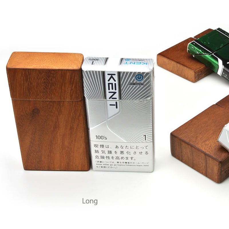 for Cigarettes BOX Package/木製タバコケースボックス用 | LIFE for Cigarettes BOX Package/木製タバコケースボックス用 | LIFE