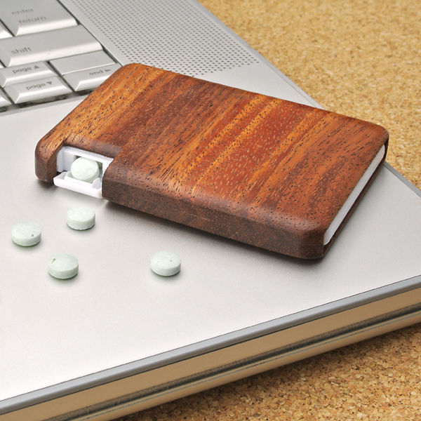 MINTIA 専用木製ケース | LIFE