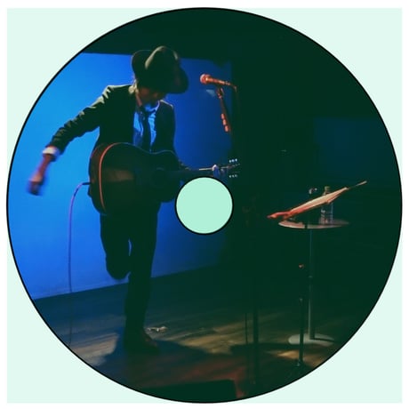 【DVD】【く】龍之介ライブ映像コレクション2024 『冬の音連れ、小雪の帰り花』＠下北沢ロフト(1カメ・DVD)／「龍之介ふんわり歌留多【く】の組」付き