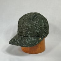 Dress cap(ドレスキャップ)／KHAKI(カーキ)