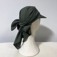70cm Carré／スカーフキャップ　70cm角
