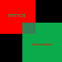 「SWITCH」CD-R