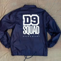 D9 SQUAD COACHS