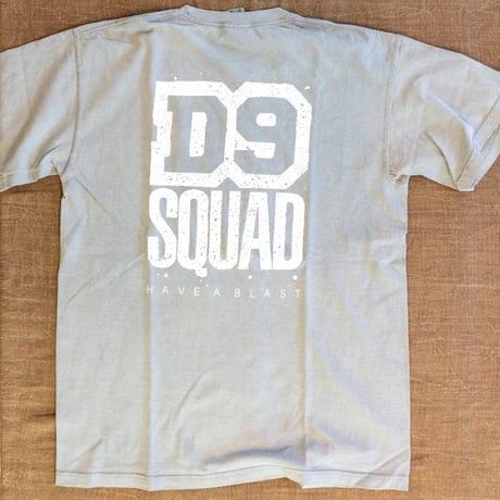 D9 SQUAD TEES