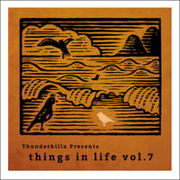 Thunderkilla presents 'things in life Vol.7'