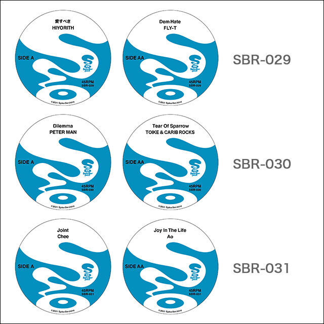 A] 'Dilemma' by PETER MAN / [AA] 'Tear Of Spar