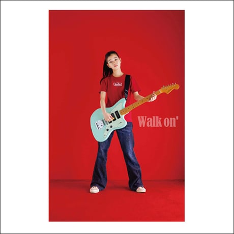 "Walk on’ Live at Waseda RiNen" by SAFIA