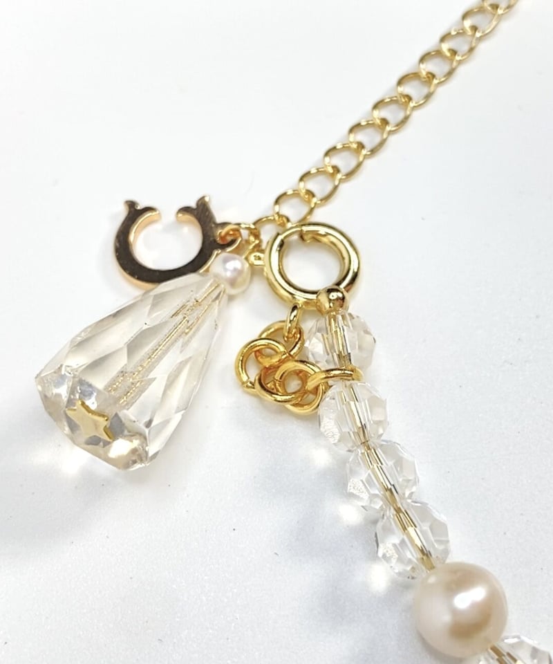 フリルカラーチョーカー | C.A.D. Tokyo official online store フリルカラーチョーカー | C.A.D. Tokyo official online store
