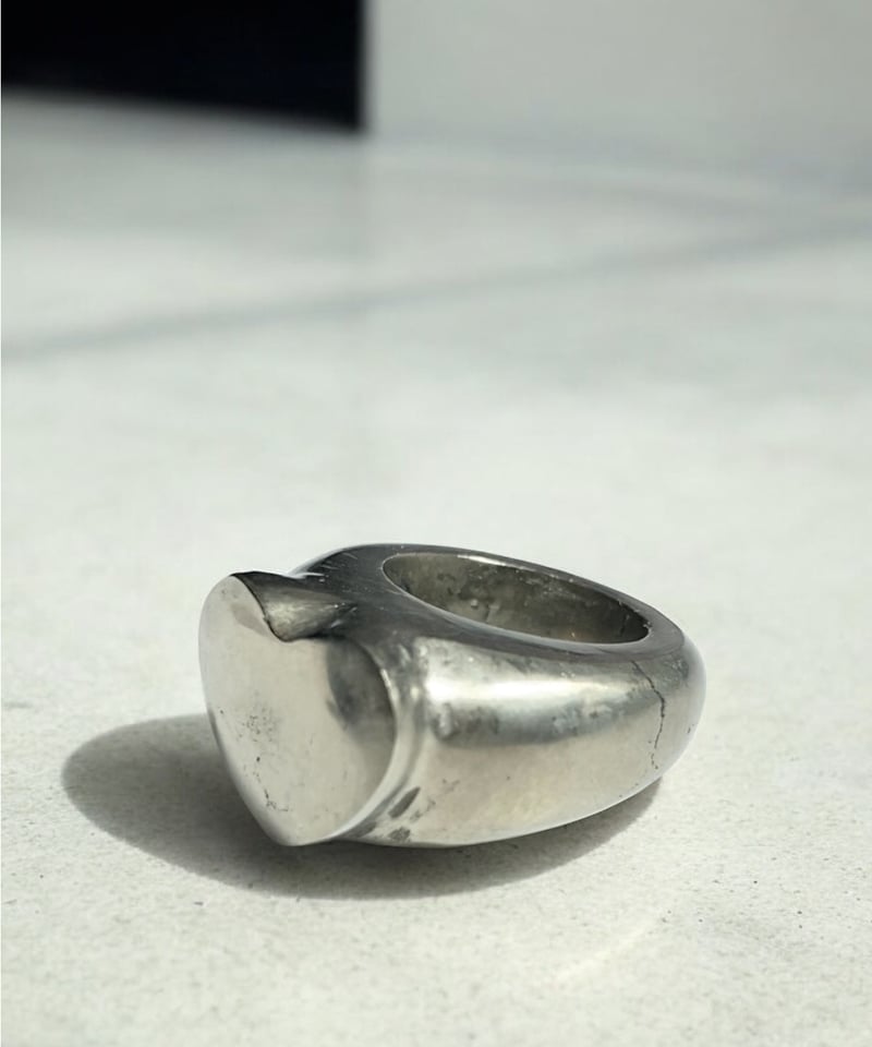 ♡ring / 1点もの / 15-16号 | C.A.D. Tokyo official o ♡ring / 1点もの / 15-16号 | C.A.D. Tokyo official o