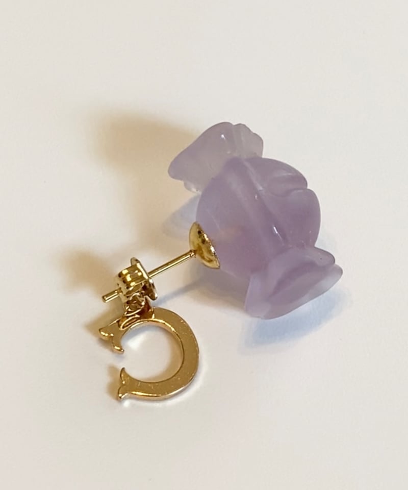 simuero cabo ピアス　イヤリング　ポストカード付き simuero cabo ピアス イヤリング ポストカード付き（樹脂ピアス