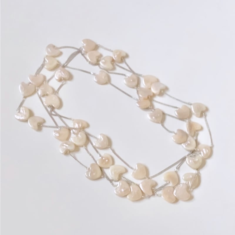 パール アクセサリー まとめ売り 12 白蝶 ネックレス 14.6x11.5mm(Phoenix) – eikopearl