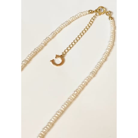 Holiday collection/ Bow Tie Long Necklace