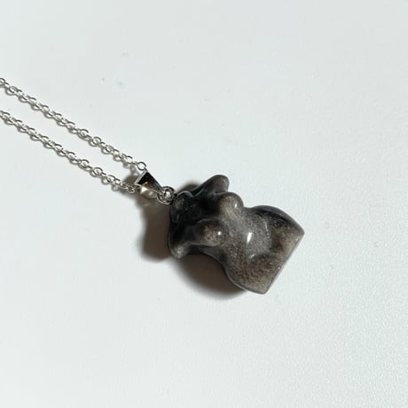 torso チェーンネックレス