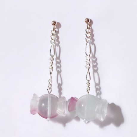 未使用　アッシュぺーフランス　CAD Tokyo ピアス　ビーズ C.A.D. Tokyo online store