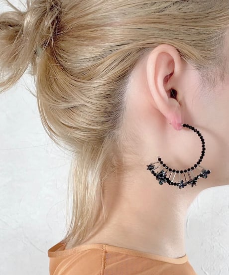 CATEGORY clip on earrings | C.A.D. Tokyo offici CATEGORY clip on earrings | C.A.D. Tokyo offici