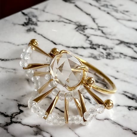 CATEGORY ring | C.A.D. Tokyo online store