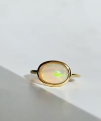 my private rings collection/Opal ring | C.A.D. my private rings collection/Opal ring | C.A.D.