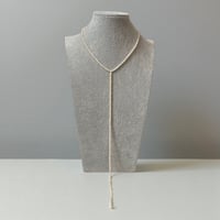 Holiday collection/ Bow Tie Necklace