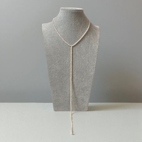 Holiday collection/ Bow Tie Necklace