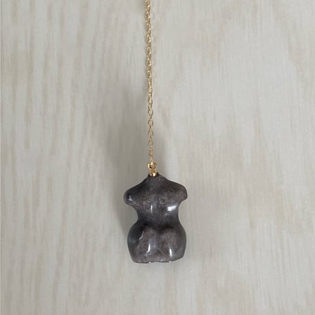 torso チェーンピアス