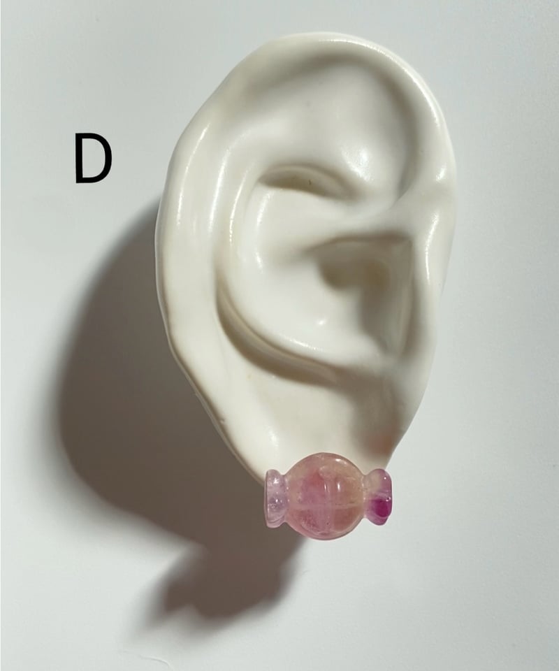 THE SHISHIKUI 大人気ピアス バーガンディ 2025年最新】the