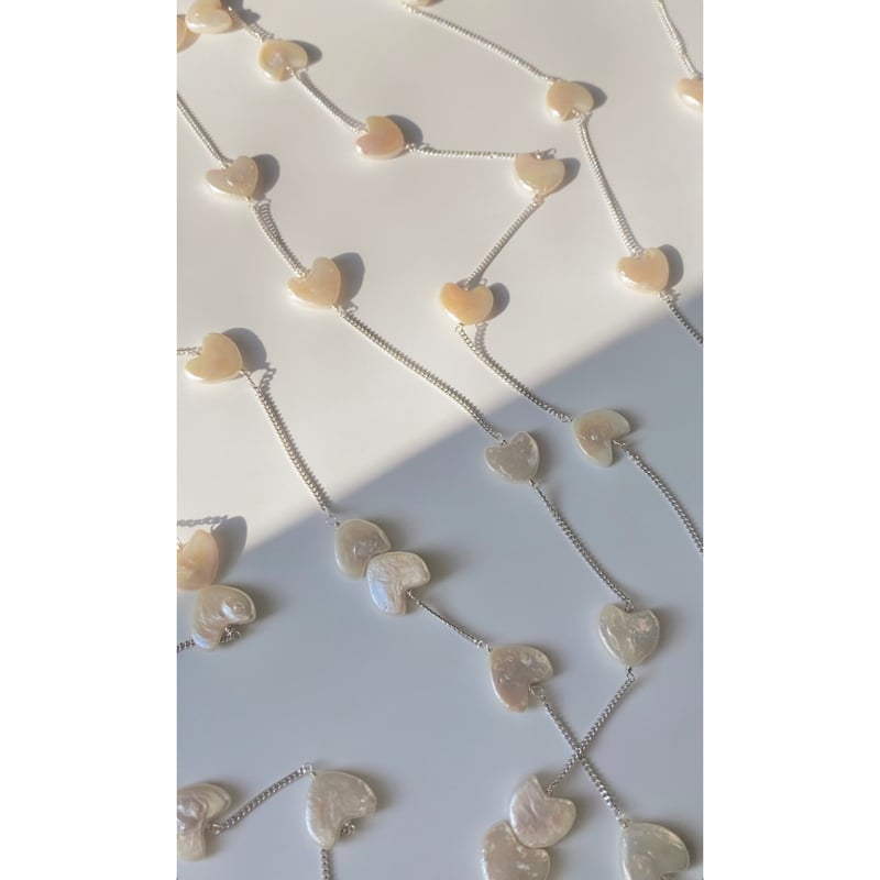 1点もの商品〉Necklace #11 | C.A.D. Tokyo online store