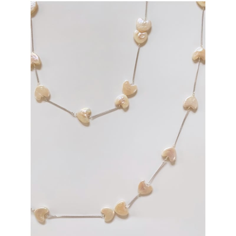 パール アクセサリー まとめ売り 12 白蝶 ネックレス 14.6x11.5mm(Phoenix) – eikopearl