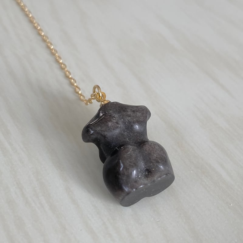 torso チェーンピアス | C.A.D. Tokyo online store