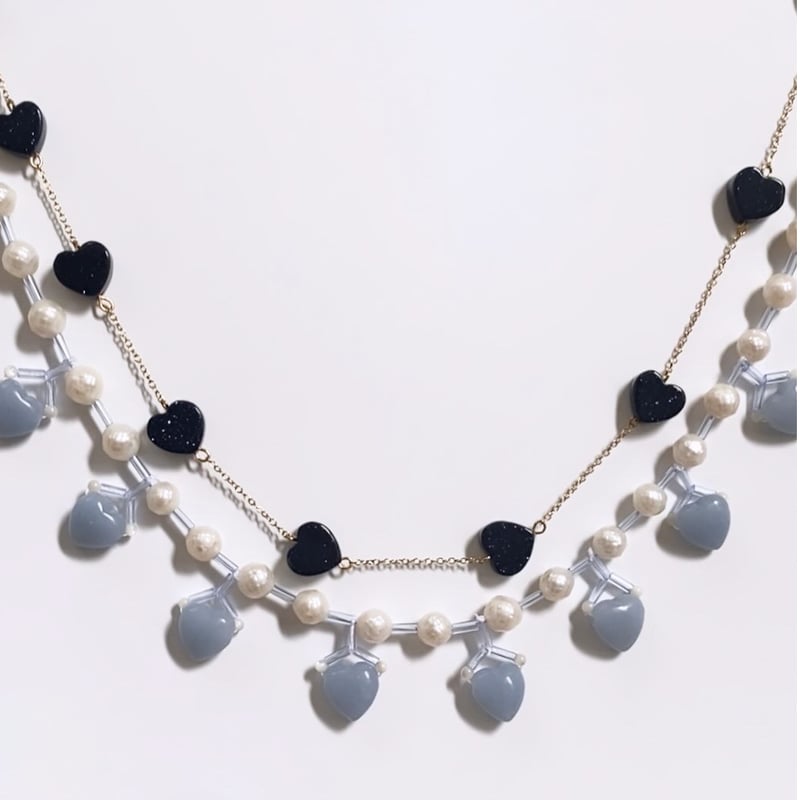 1点もの商品〉Necklace #01 | C.A.D. Tokyo online store