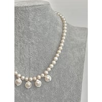 pearl necklace