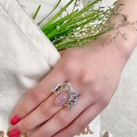 【CAD】フリルネックレス ビーズネックレス ビーズ ゴールド　パーティー CAD】フリルネックレス ビーズネックレス ビーズ ゴールド パーティー