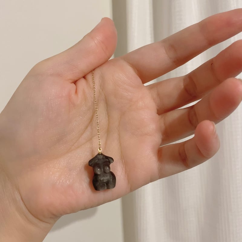 torso チェーンピアス | C.A.D. Tokyo online store