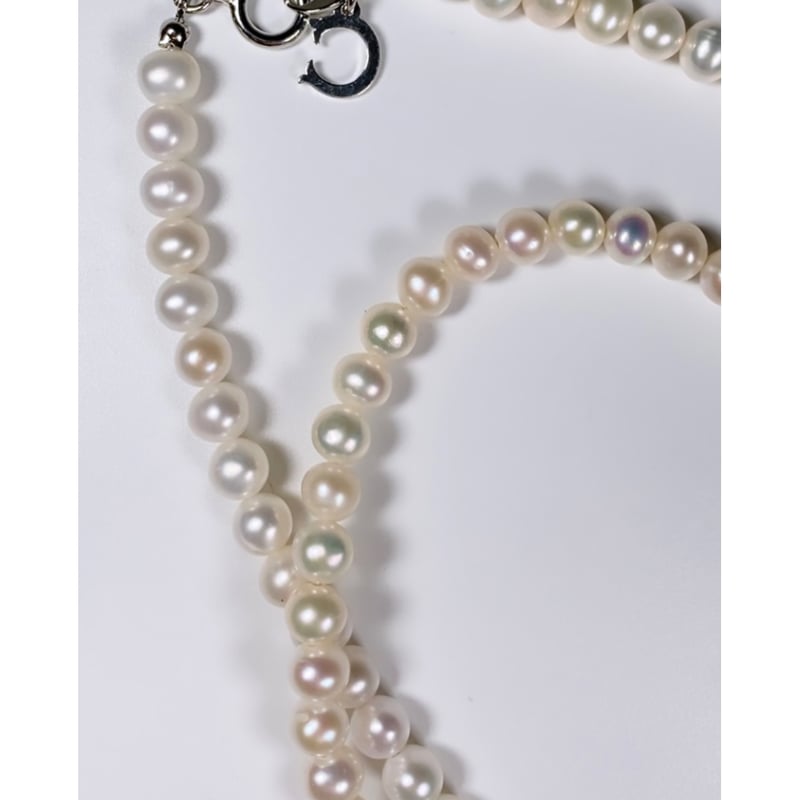 パール　ネックレス　１００センチ パールネックレス/100cm | C.A.D. Tokyo online store