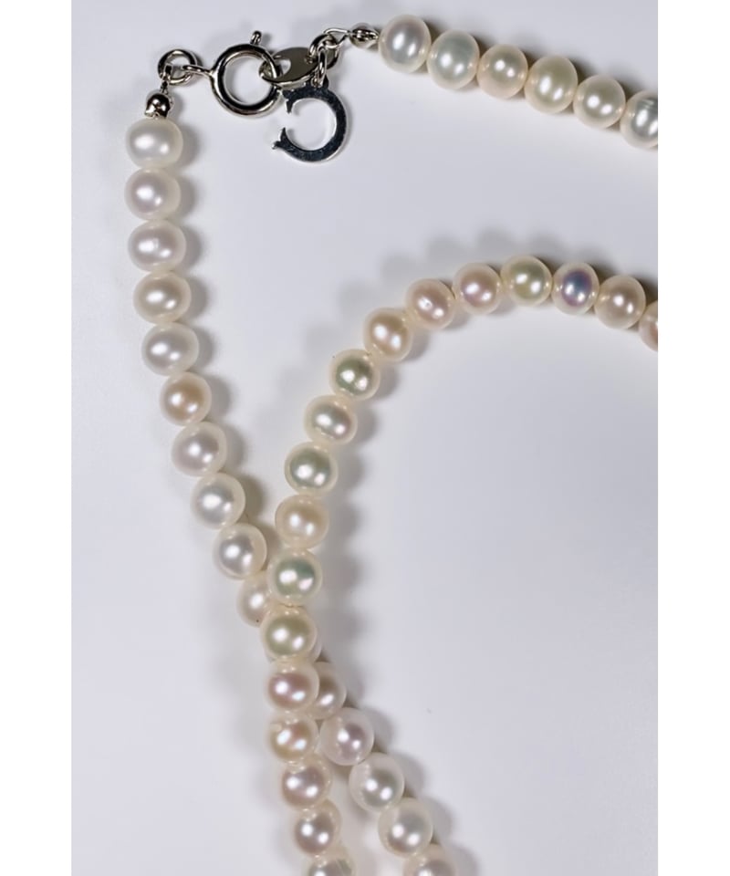 パールネックレス/100cm | C.A.D. Tokyo official online s パールネックレス/100cm | C.A.D. Tokyo official online s
