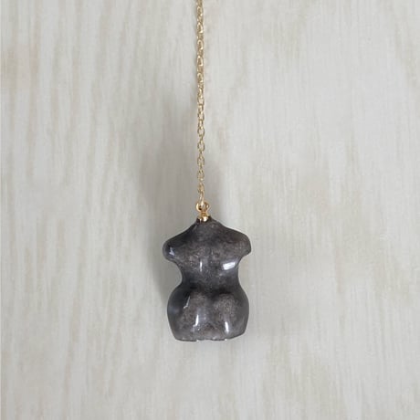 torso チェーンピアス