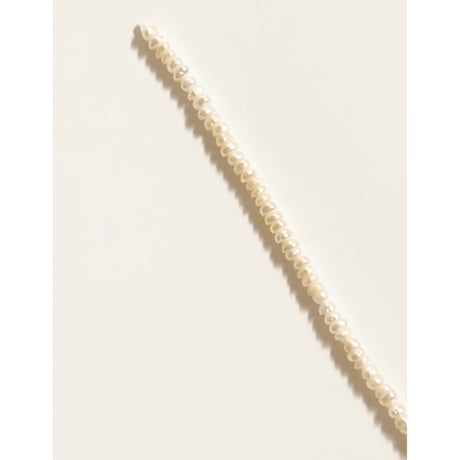 Holiday collection/ Bow Tie Long Necklace