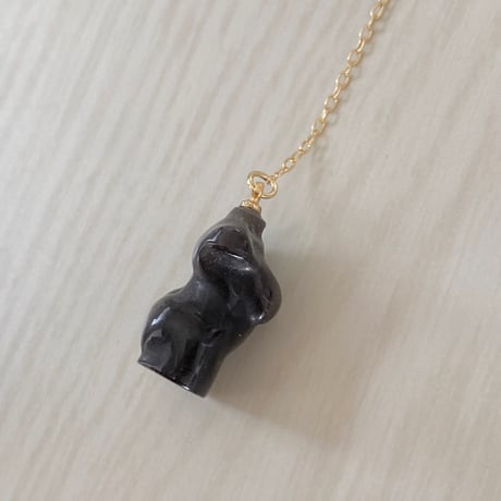 torso チェーンピアス