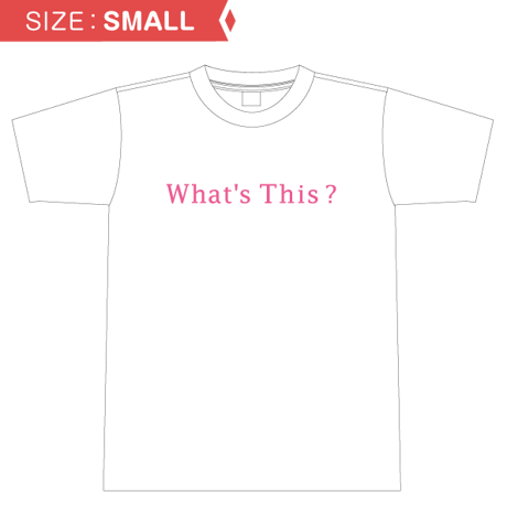【限定】これなにフェス Tシャツ　Sサイズ＜送料全国一律700円＞
