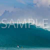 Palau waves