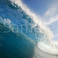 Hawaii waves