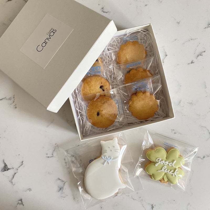 Canvas Cookies 詰め合わせ | Canvas Cookies Online Shop