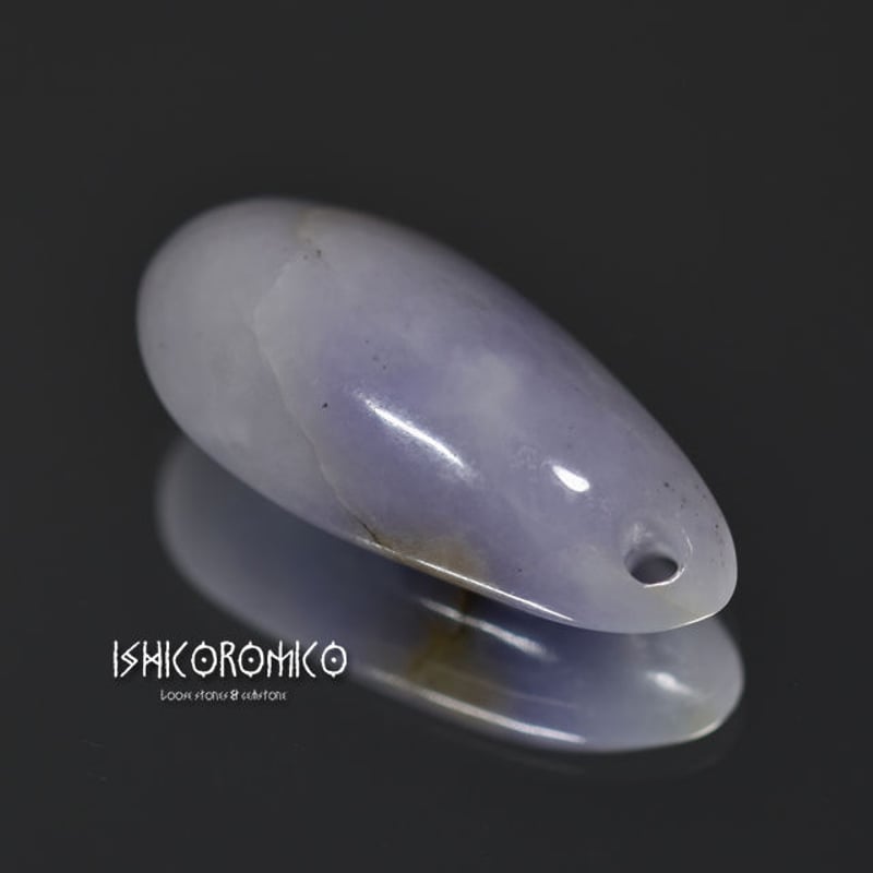 ラベンダー翡翠 (新潟県糸魚川産) | 手磨き天然石のお店