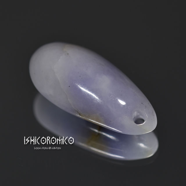 ラベンダー翡翠 (新潟県糸魚川産) | 手磨き天然石のお店