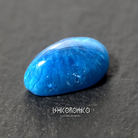 CATEGORY 青っぽい石 | 手磨き天然石のお店-イシコロミコ