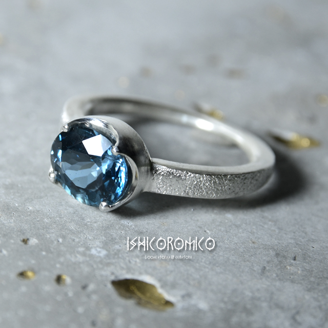 レア✨ ブルーエンジェルラダークォーツ 15.5mm ブレス 持たそ