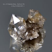 ハーキマー水晶(NewYork USA)
