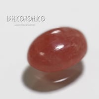 菱マンガン鉱 (ロードクロサイト／インカローズ - アルゼンチン産)