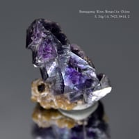 フローライト(Monglia,China)