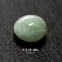 石で作るオーダージュエリー [糸魚川翡翠]