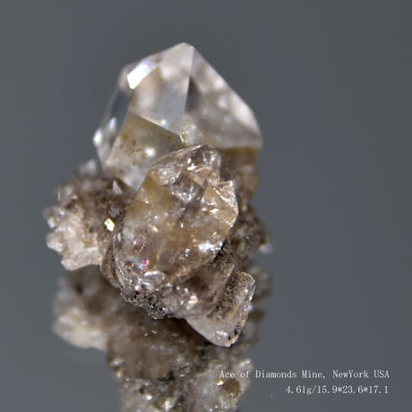 ハーキマー水晶(NewYork USA)